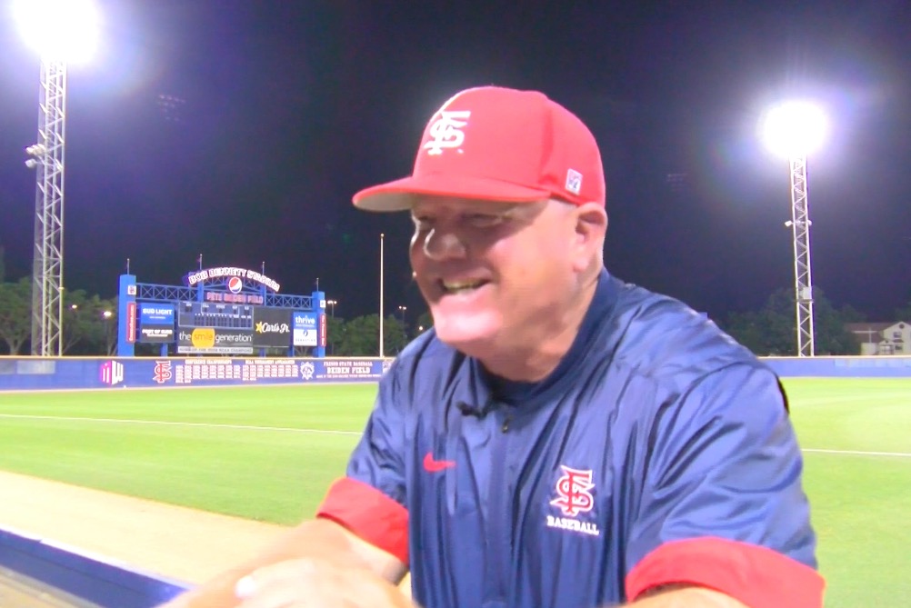 FRESNO STATE BASEBALL SUCCESS